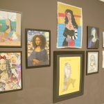 Detalhes Exposição 23 ª Exposição “Novos Olhares Para Monalisa”, Em Cartaz Na Caixa Cultural Fortaleza. (2)