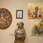 Detalhes Exposição 23 ª Exposição “Novos Olhares Para Monalisa”, Em Cartaz Na Caixa Cultural Fortaleza. (3)