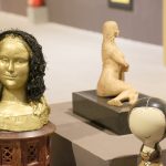 Detalhes Exposição 23 ª Exposição “Novos Olhares Para Monalisa”, Em Cartaz Na Caixa Cultural Fortaleza. (5)