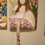 Detalhes Exposição 23 ª Exposição “Novos Olhares Para Monalisa”, Em Cartaz Na Caixa Cultural Fortaleza. (7)