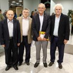 Djacir Figueiredo, Marcelo Gurgel, Luiz Porto E Sebartião Diogenes (2)