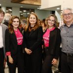 Edgar Gadelha, Jaqueline Maya, Veridiana Sales, Carine Porto Vasque E Paulo Vasques