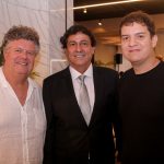 Evandro Colares, Bretis De Castro E Guilherme Colares (1)