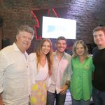 Evandro Colares, Eliziane Colares, Herlson Dias, Mayra Thé E Guilherme Colares