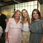 Fatima Duarte, Eliziane Colares E Mirianzinha Bastos