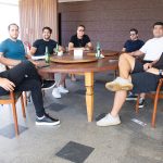 Flavio Menezes, Veras Filho, João Pedro Borges, Matheus Montenegro, Flavio Neto, Anderson Queiroz E Rômulo Leite