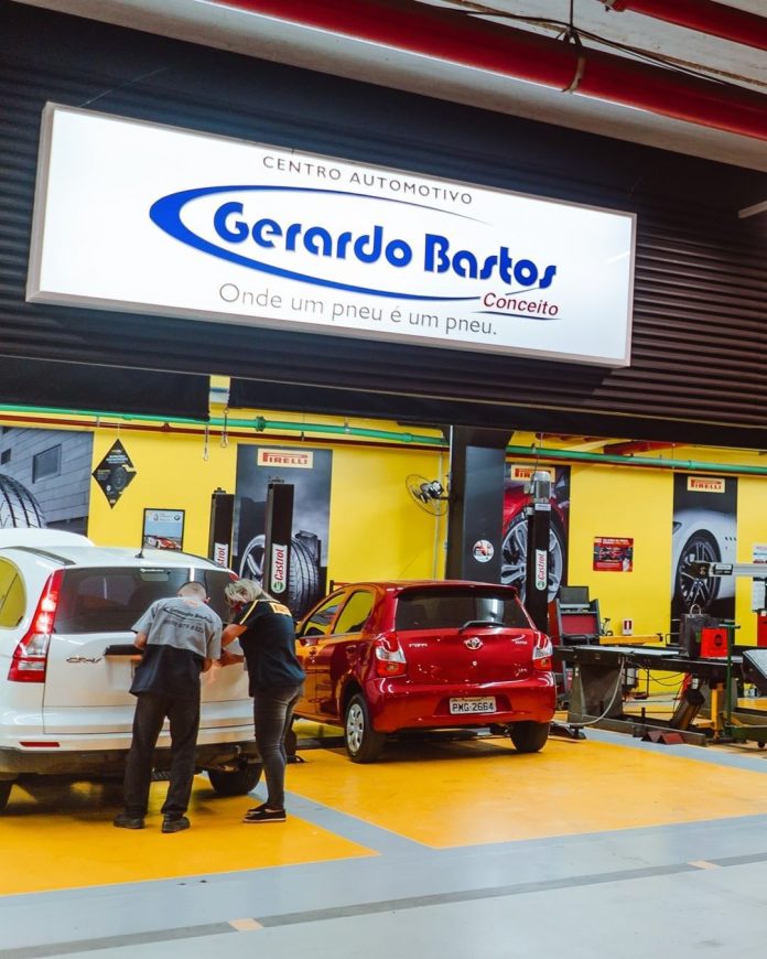 Gerardo Bastos