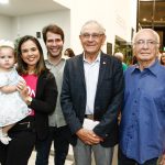 Helena Leal, Lygia Pessoa, Guilherme Leal, Luiz Porto E Nelson Leal (1)