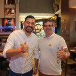 Henrique Ferreira E Márcio Monteiro