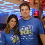 Jéssica Guimarães E Guilherme Colares