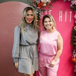 Joeline Lopes E Tatiana Lebre