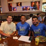 Lucas Vieira, Cicero Jorge E Bosco Nunes