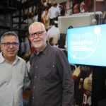 Luiz Alberto Saboia E Humberto Lima