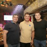 Márcio Monteiro, Diogo Botelho E Guilherme Colares