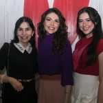 Maria Isa, Paola Macêdo E Marina Utida