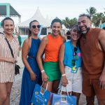 Mariana Gambarini, Lídia Oliveira, Caroline Gurgel, Monique Alencar E Pádua Costa