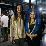 Mário Magno E Secretária Juliana_