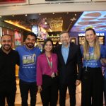 Mateus Lima, Bosco Nunes, Thamires Lopes, Elcio Batista, Priscila Mesquita, Rerisson Maia