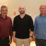 Maurício Freire, Igor Brasil E Paulo Quirino (1)