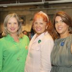 Mayra Thé, Fatima Duarte E Mirizianha Bastos