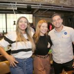 Monara Sales, Raquel Agnes E Lucas Vieira