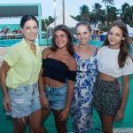 Raquel, Rebeca Natália E Manuela Petrone