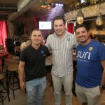 Roberto Leite, Alan Sankey E Thiago Amarante