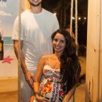 Rohan Dos Santos E Rebecca Germoglio
