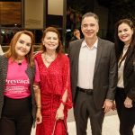 Sherida Pinheiro, Lucia Arraes, Rocha Neto E Valeria Arraes (2)