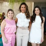 Tatiana Lebre, Carina Salgado E Gabriela Lebre