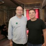 Thiago Façanha E Guilherme Colares