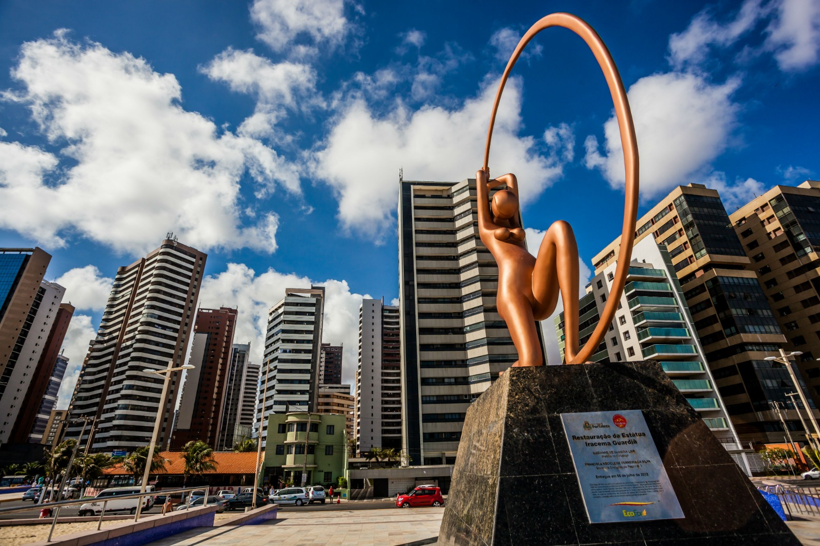 Pontos turísticos em Fortaleza - 2023