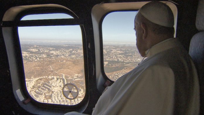 A Viagem Do Papa Francisco