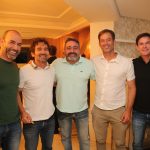 Alberto Figueiredo, Caio Bianchi, Helder Teixeira E Carlos Martin