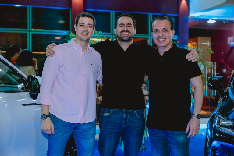 André Azevedo, Rodrigo Ventura E Leonardo D.