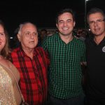 Ania Freire, Roberto Pessoa, Capitão Wagner E Gerson Cecchini (2)