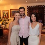 Bruna Burlamaque, Humberto E Ingrid Egídio
