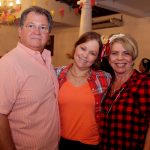 Célio E Adriana Vilela, Marilena Cruz (1)