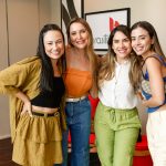 Daniela De Paula, Raissa Barbosa, Vanessa Teles E Mikaela Bonttura (1)