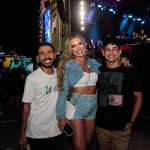Darlisson Feitosa, Graziele Moura E Matheus Kauã