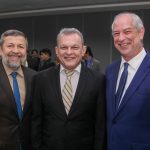 Élcio Batista, José Sarto E Ciro Gomes (3)