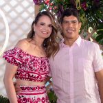 Elise Gradvohl E Daniel Magalhães