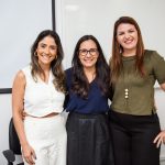 Erika Sales, Jana Brito Danielle Diógines