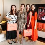 Fatima Barbosa, Gisele Oliveira, Caroline Villar E Rebeca Fontenele(2)