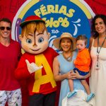 Flávio Furtado, Miguel Dias Neto E Gaida Dias, Clarissa Jereissati