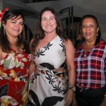 Francisca Albuquerque, Aucide Dias E Auxiliadora Lemos (1)