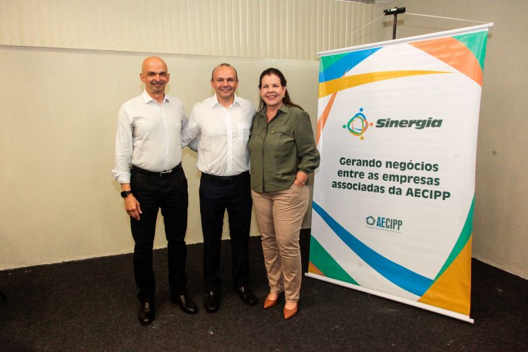 Ian Correia, Eduardo Amaral E Eliene Brasil