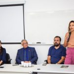 Jana Brito, Jaques Araujo, Igor Juaçaba E Nathália Bernardo