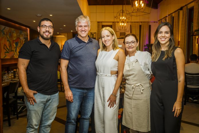 Jantar Harmonizado Cabana Del Primo   AMBEV 8011