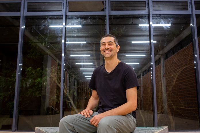 Josué Mattos_foto De Soninha Vill